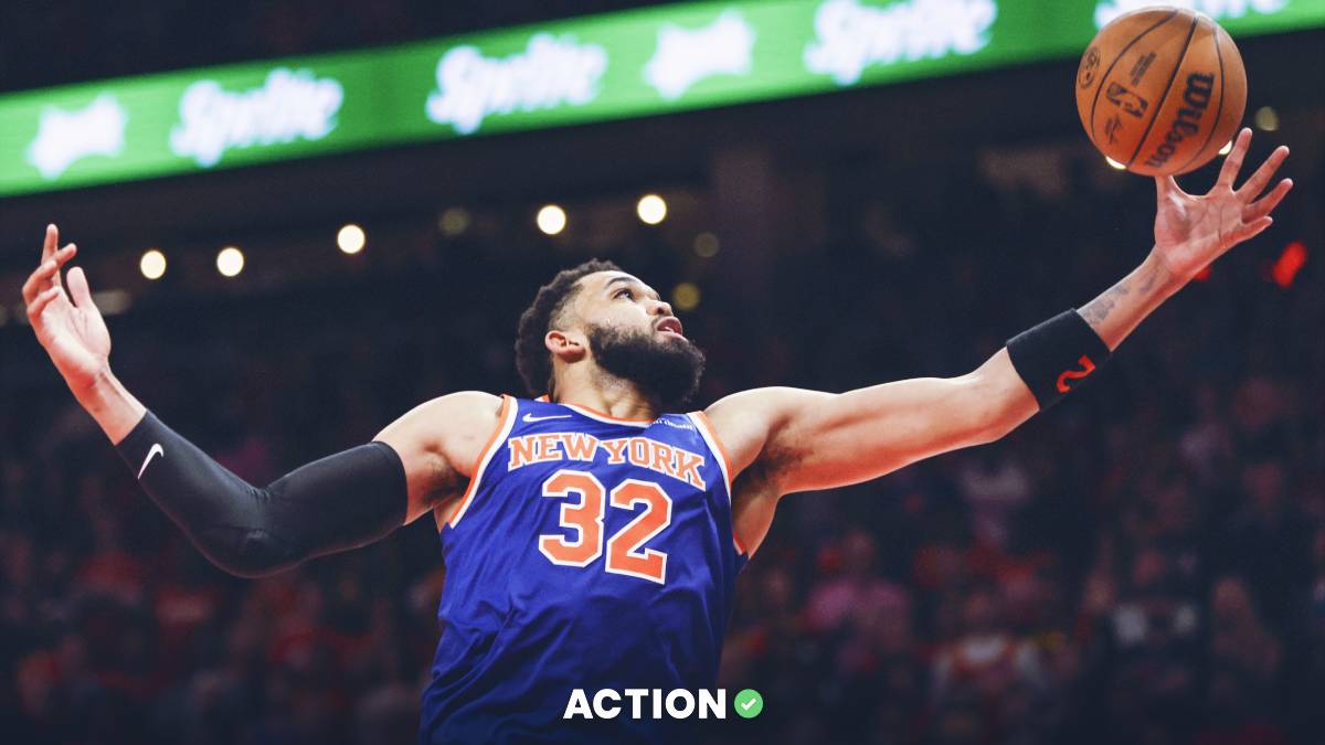 Hawks vs Knicks Props: Our Expert’s Karl-Anthony Towns Bet for Game 3 Tonight 4/25