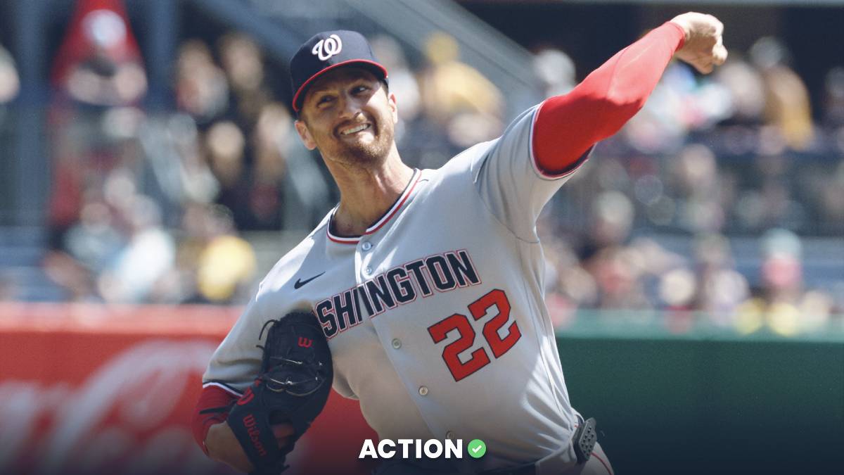 Nationals vs White Sox: Value in the Road Dog article feature image