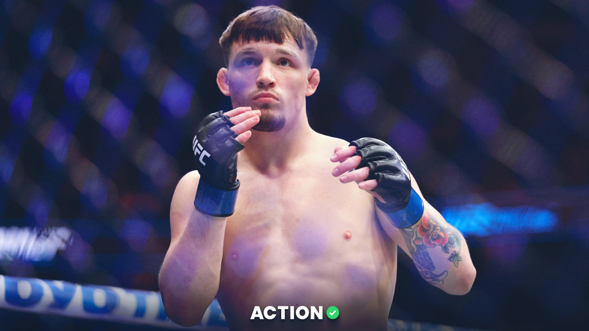 Thiago Moises vs. Gauge Young Prediction, Picks, Odds for UFC Winnipeg (Saturday, April 18)