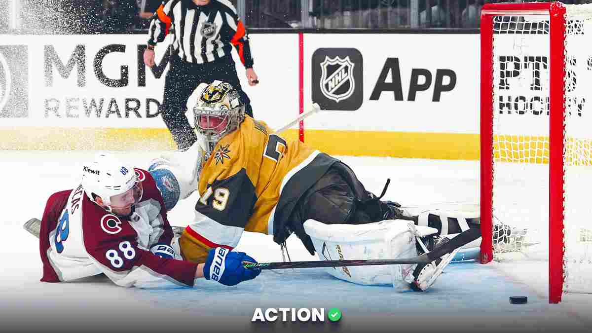 Vegas Golden Knights vs Colorado Avalanche NHL Prediction, Pick, Odds, April 11