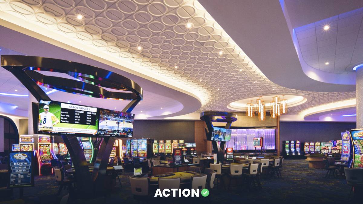 Grand Island Casino Shatters First-Year Expectations