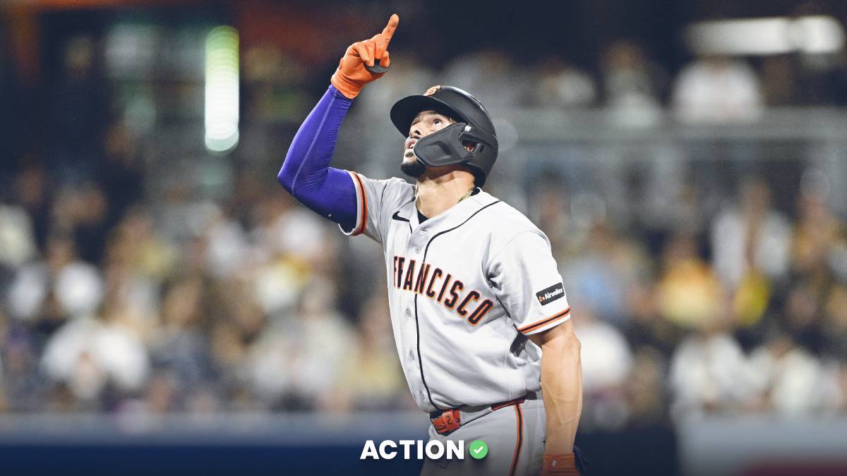 Home Run Picks Today: 7 MLB Bets for Giants-Reds, Royals-Tigers, More for April 16