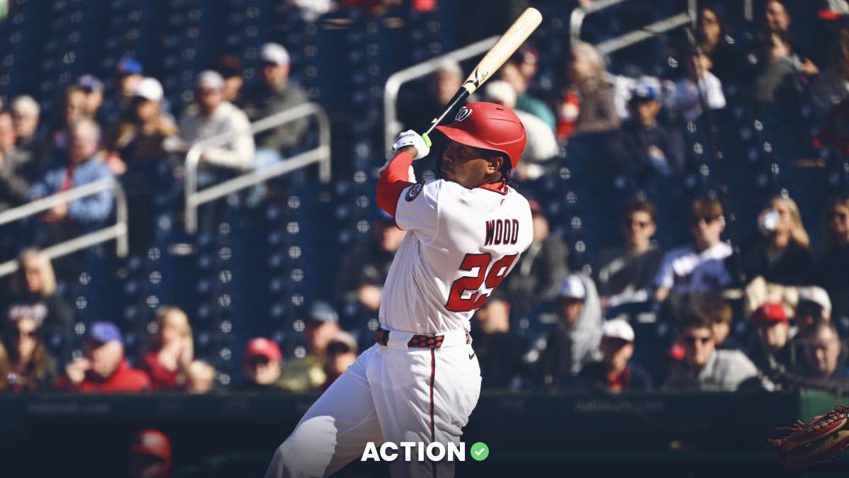 Home Run Picks Today: MLB Bets for Giants-Nationals, Dodgers-Rockies, More, April 19