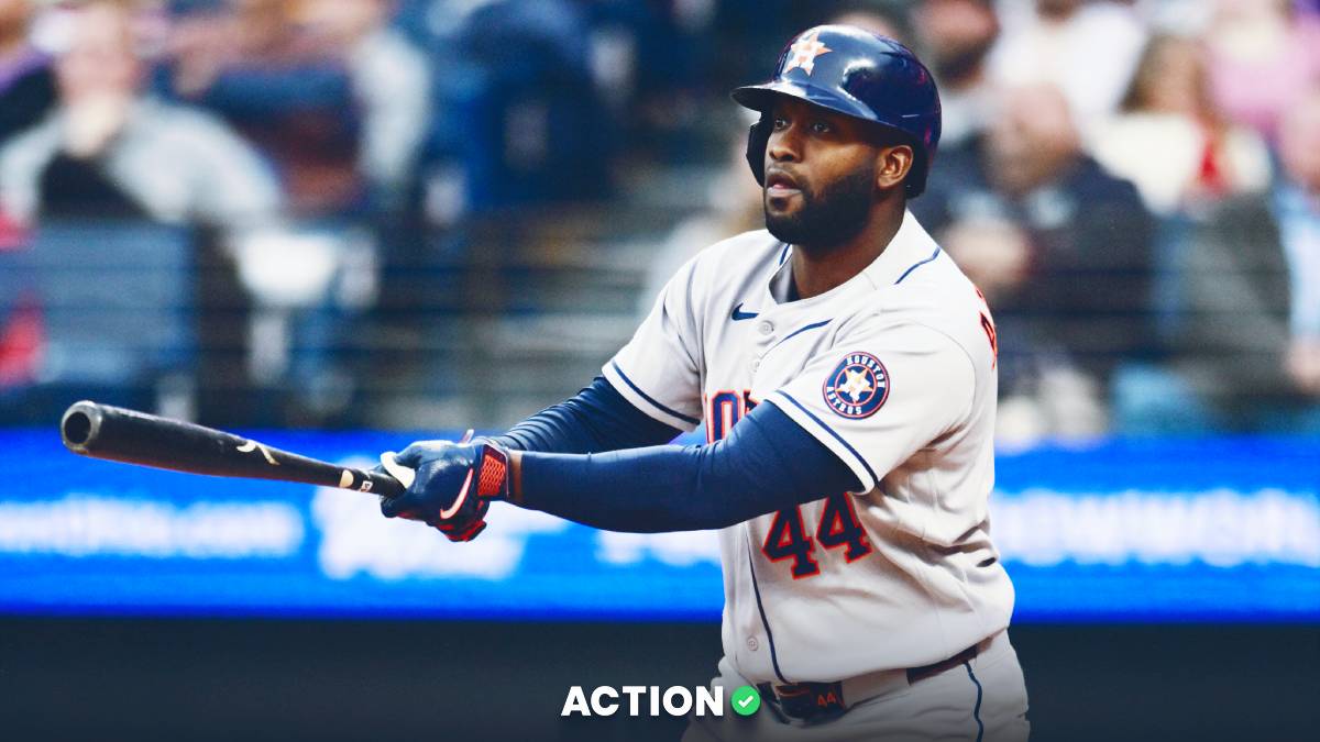 MLB Home Run Picks, Predictions: 5 HR Best Bets for Astros-Orioles, Rockies-Reds, More for April 30
