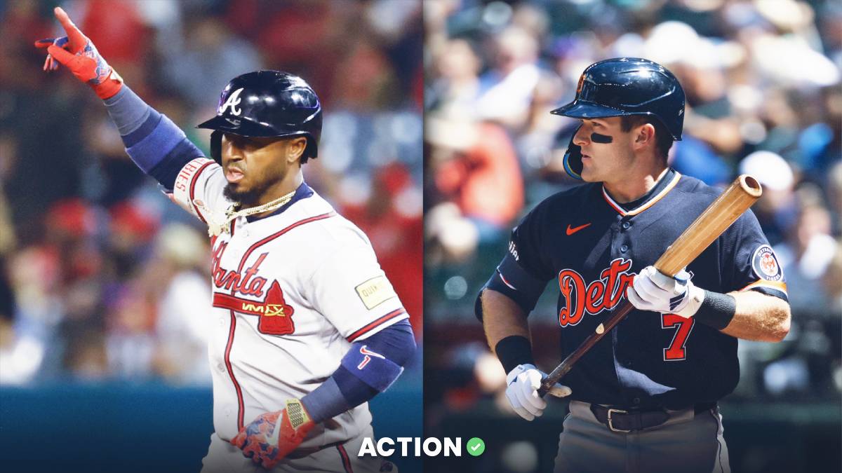 MLB Home Run Props: Grant’s HR Picks for Astros-Rockies, Braves-Angels, Tigers-Twins on Wednesday