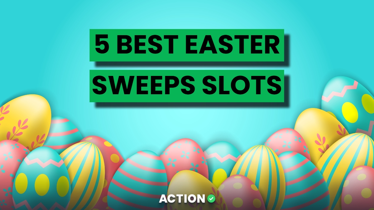 Happy Easter 2026! Five Easter Games to Play at the Best Sweepstakes Casinos