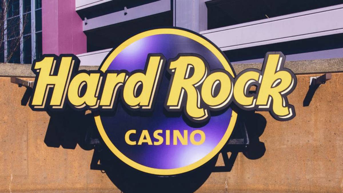 Hard Rock Bet launched its proprietary Hard Rock Bet Jackpots system in New Jersey around early April 2026.