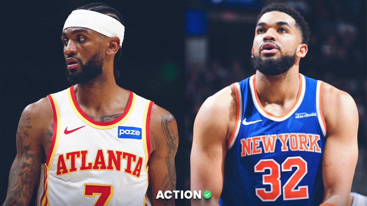 Hawks vs Knicks Prediction, Pick, NBA Playoffs Game 1 Odds for Saturday, April 18