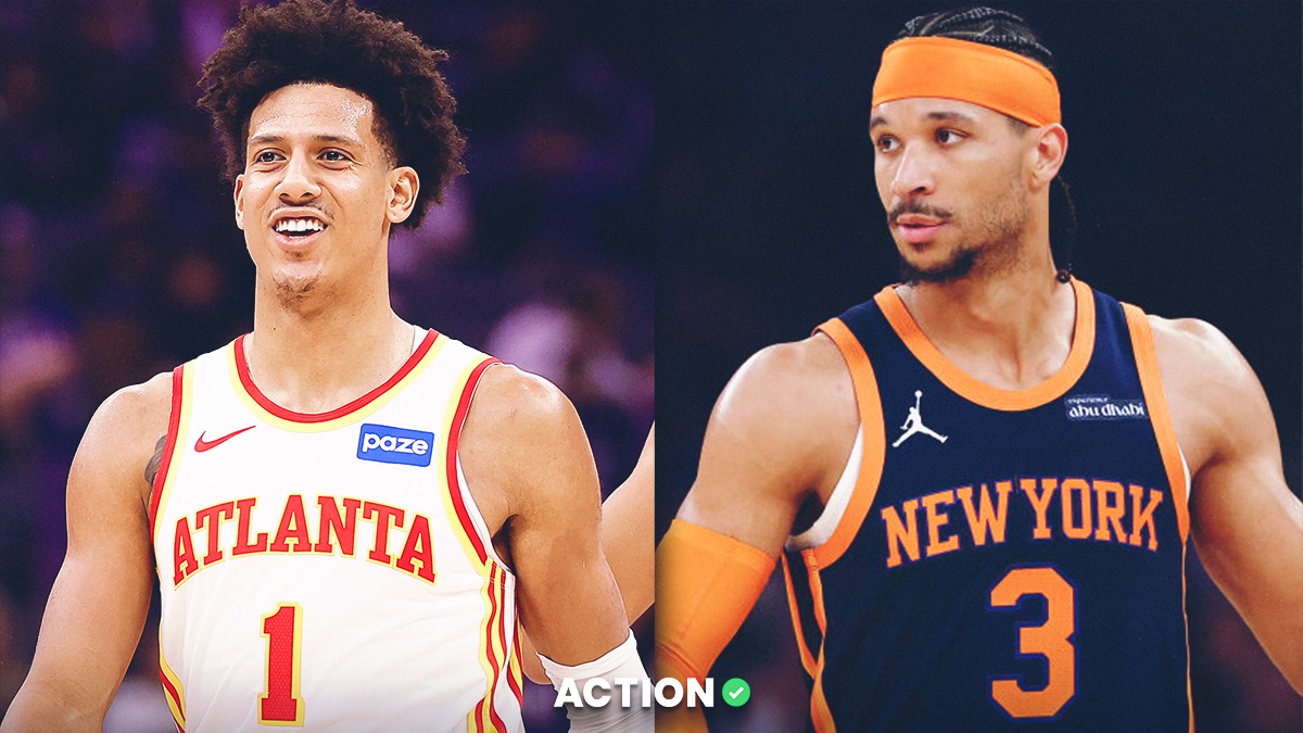 Hawks vs Knicks Prediction, Pick, NBA Playoffs Game 2 Odds for Monday, April 20