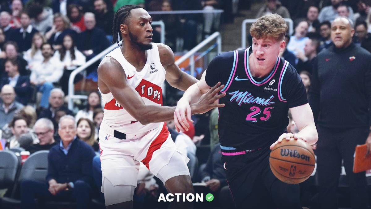 Heat vs Raptors Prediction, Pick, Odds for Thursday, April 9