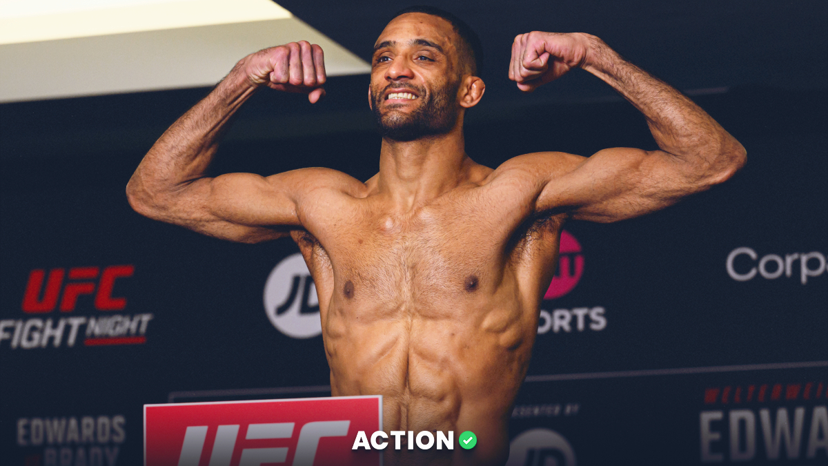 Mando Nallo vs. Jai Herbert Prediction, Picks, Odds for UFC Winnipeg (Saturday, April 18)