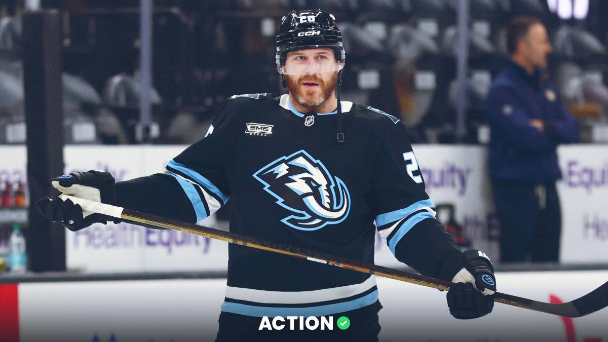 Hurricanes vs Mammoth: NHL System Pick article feature image