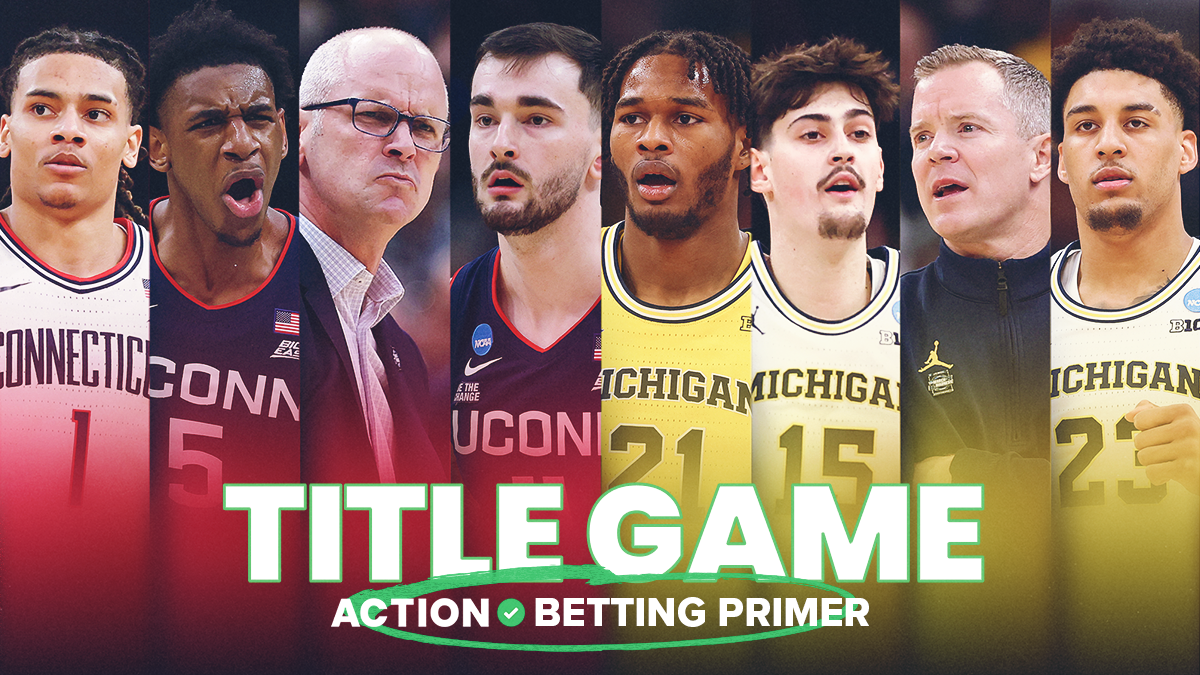 March Madness National Championship Betting Trends, Stats, Notes: Action Network Betting Primer