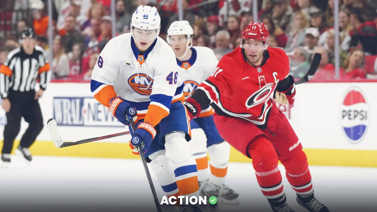 New York Islanders vs Carolina Hurricanes NHL Prediction, Pick, Odds, April 4