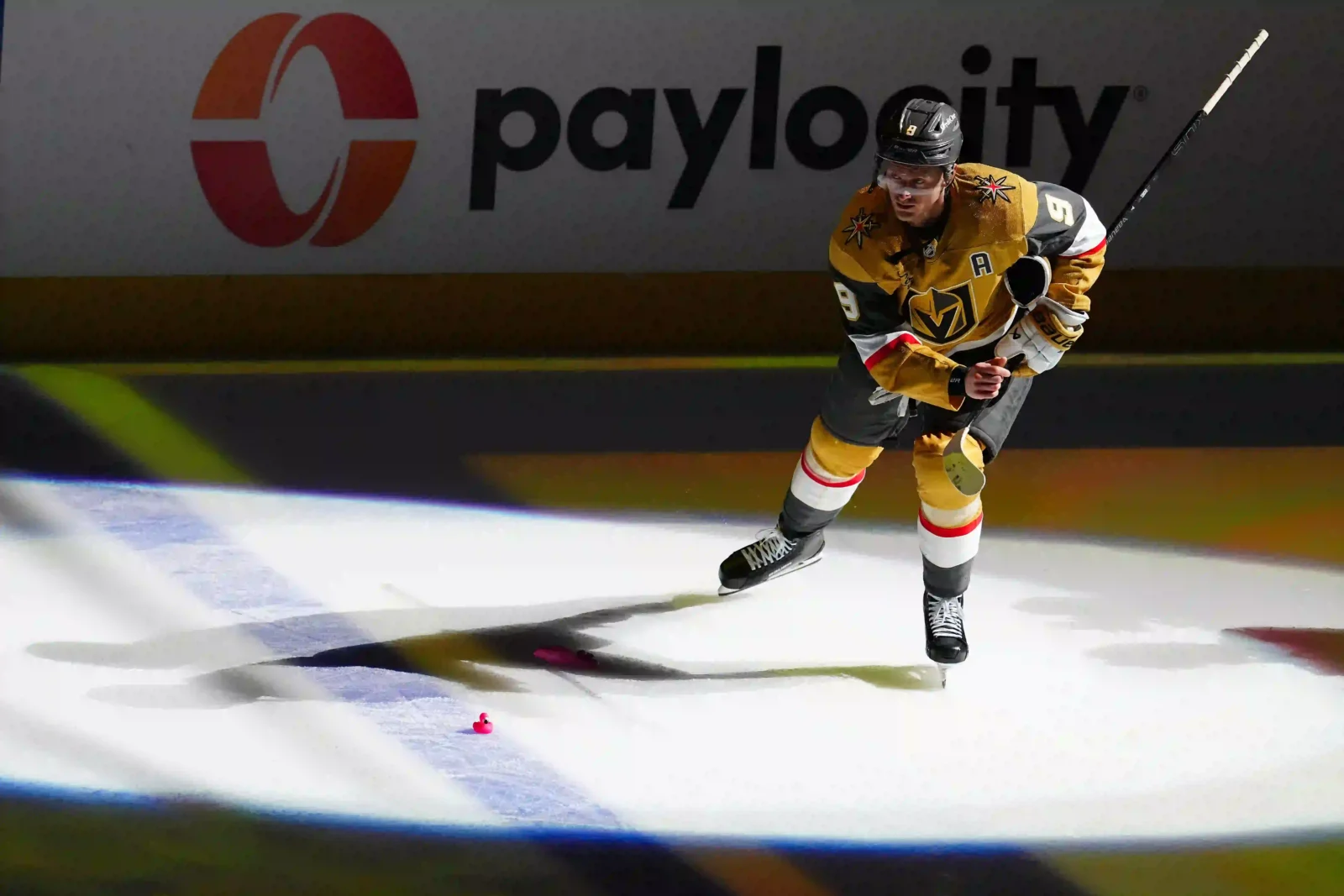 Jack Eichel Vegas Golden Knights