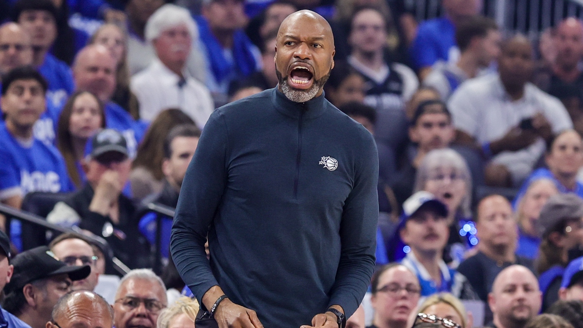 NBA Odds Today: Pistons vs Magic Spread Prediction (Wednesday, April 22)