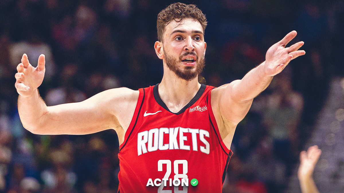 Jazz vs Rockets Prediction, Pick, Odds for Friday, April 3