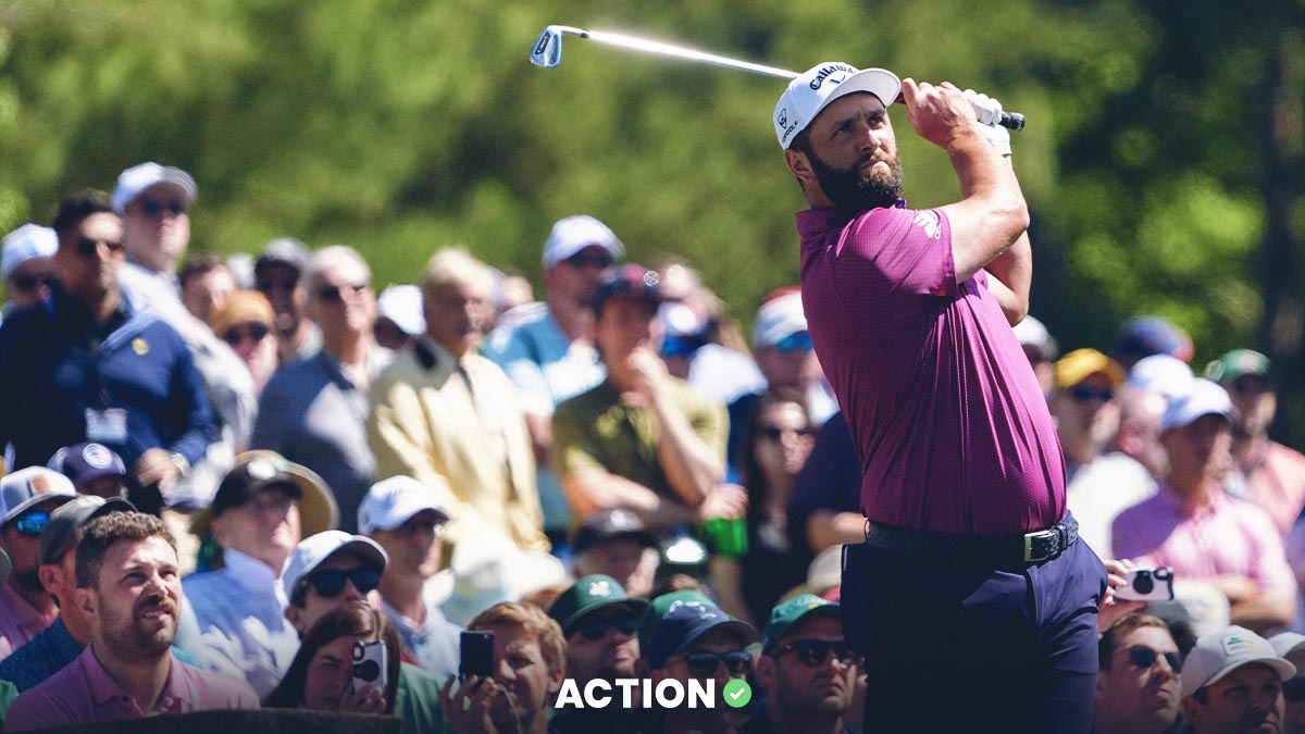 Aguiar's Model Picks for 2026 Masters Image