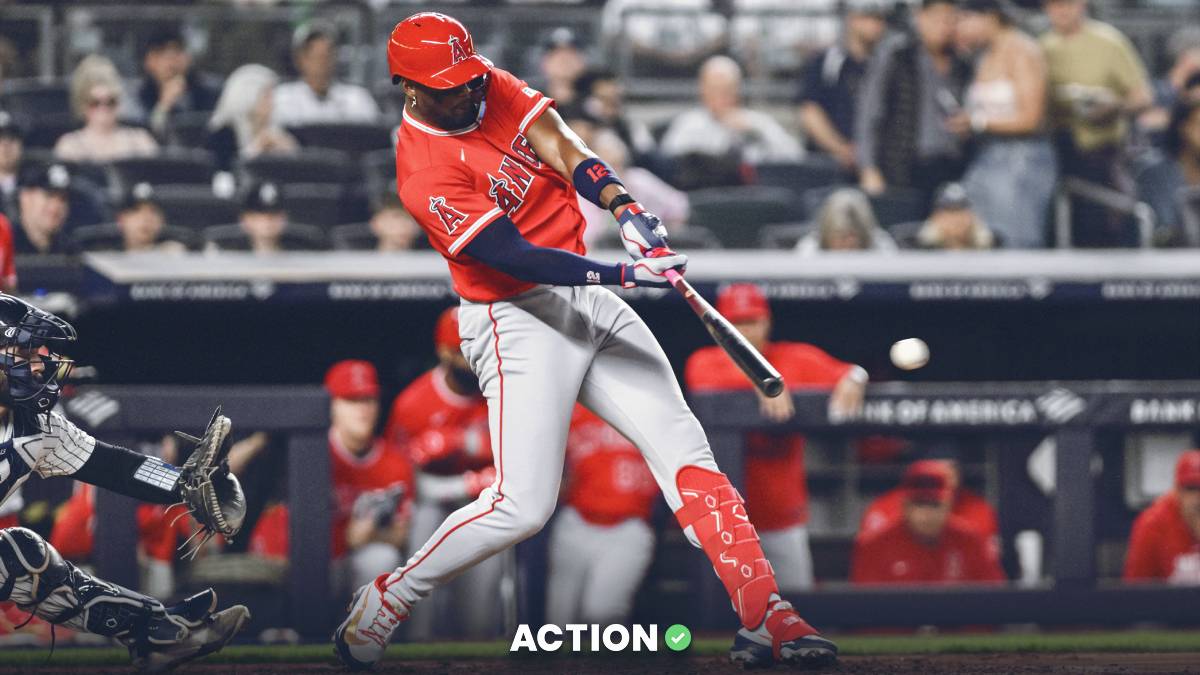 Angels vs Yankees Prediction, Odds & MLB Home Run Pick for Today’s Game article feature image