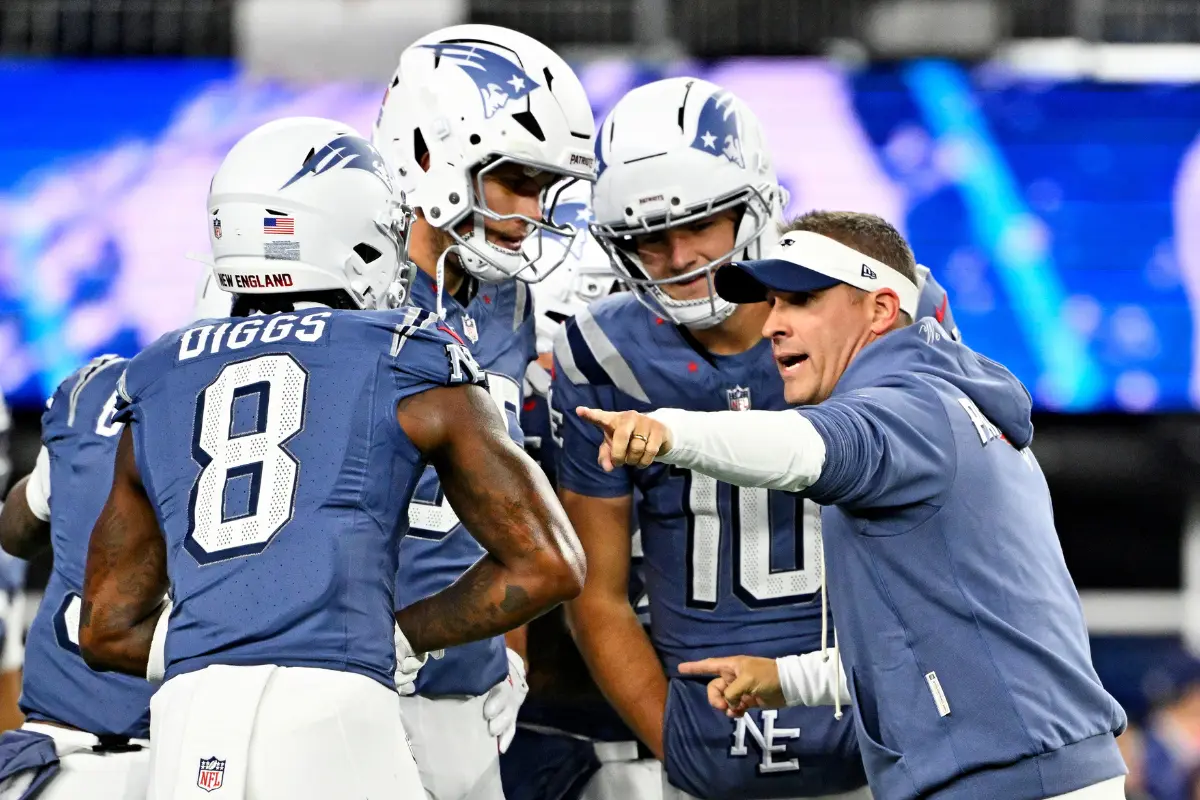 josh-mcdaniels-week-1-patriots-head-coach