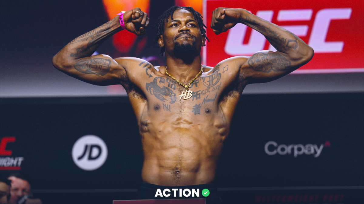 Kevin Holland vs. Randy Brown Prediction, Pick, Odds for UFC 327 (Saturday, April 11) article feature image