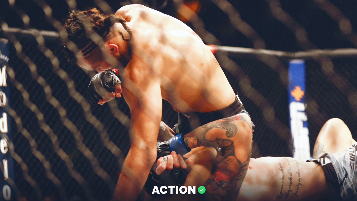 Kyler Phillips vs. Charles Jourdain Prediction, Picks, Odds for UFC Winnipeg (Saturday, April 18)