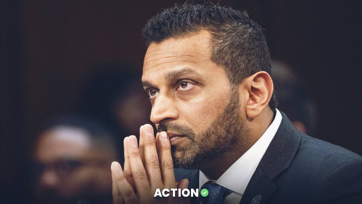 Will Kash Patel Be Out as FBI Director? article feature image