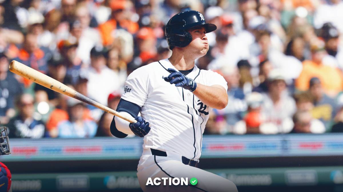 Monday MLB Player Props, Picks for Brandon Woodruff, CJ Abrams, Kerry Carpenter