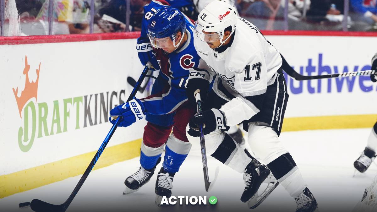 Los Angeles Kings vs Colorado Avalanche Game 2 NHL Playoffs, Prediction, Pick, Odds, April 21