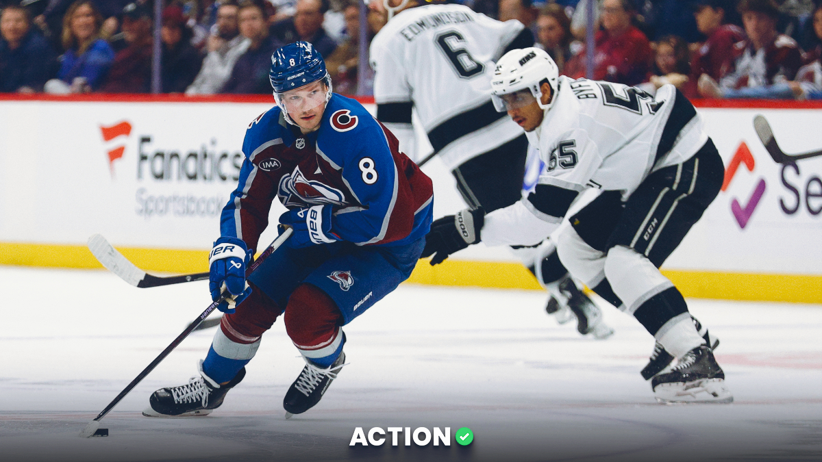 Los Angeles Kings vs Colorado Avalanche Game 1, NHL Playoffs Prediction, Pick, Odds, April 19