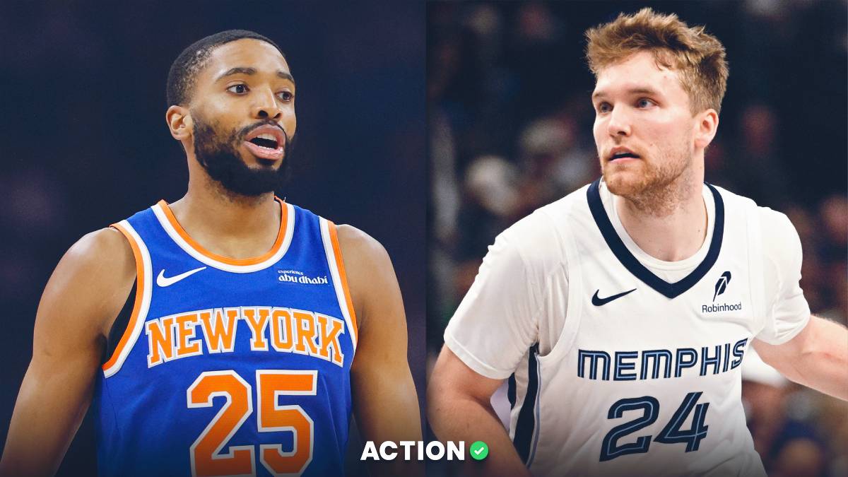 Knicks vs Grizzlies Prediction, Pick, Odds for Wednesday, April 1