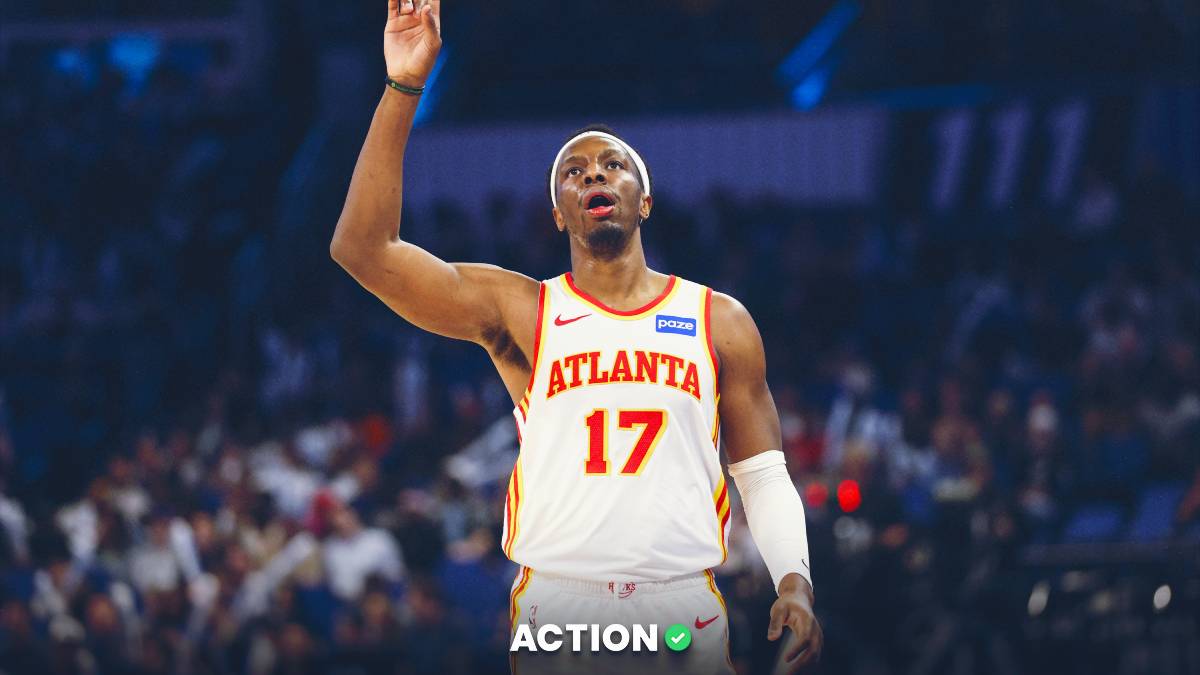 NBA Props Thursday: 3 Picks for Onyeka Okongwu, Julius Randle, More on April 30