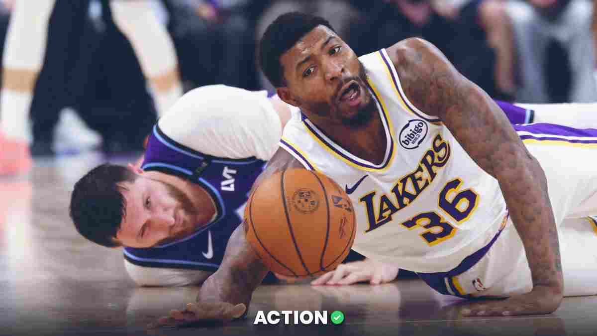 Jazz vs Lakers Prediction, Pick, Odds for Sunday, April 12