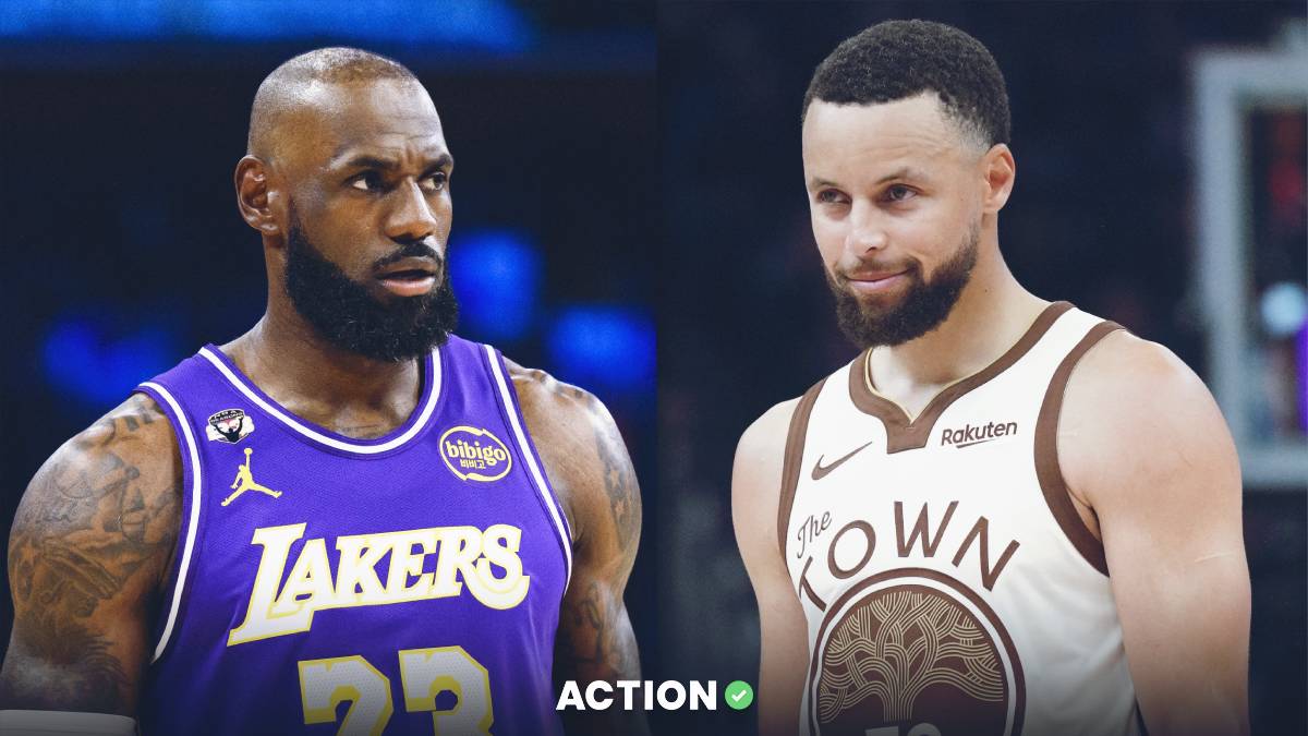 Lakers vs Warriors Prediction, Pick, Odds for Thursday, April 9