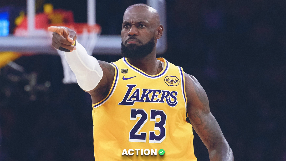 Lakers vs Rockets Prediction, Pick, Odds for NBA Playoffs Game 3 on Friday, April 24