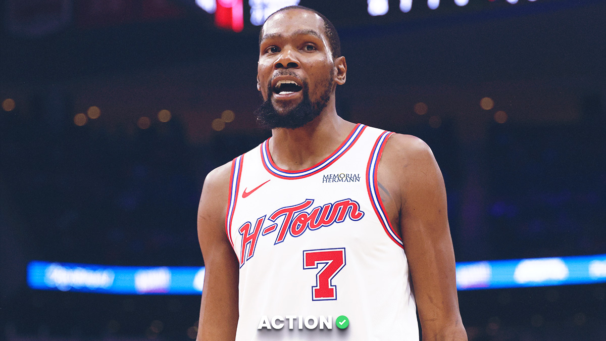 Rockets vs Lakers Same Game Parlay: Our +100 SGP for Game 3 Tonight 4/24