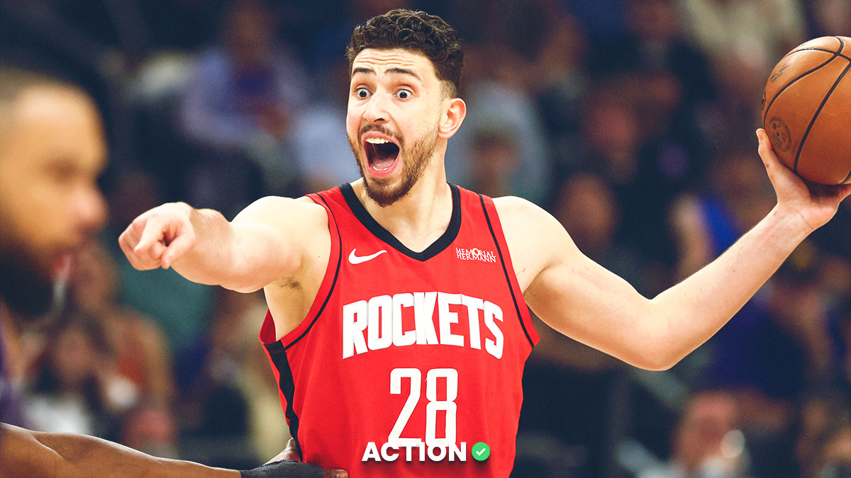 Lakers vs Rockets Odds, Picks, Predictions: NBA Playoffs Series Preview