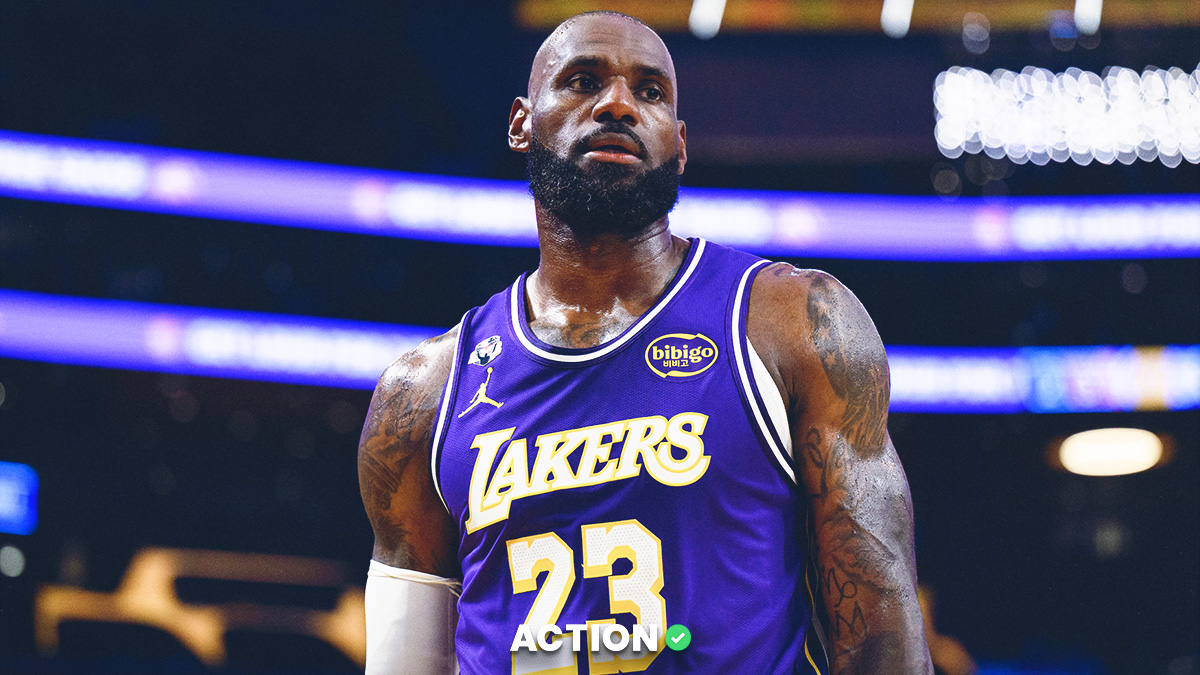 Rockets vs Lakers Prediction, Pick, Odds for NBA Playoffs Game 5 on Wednesday, April 29