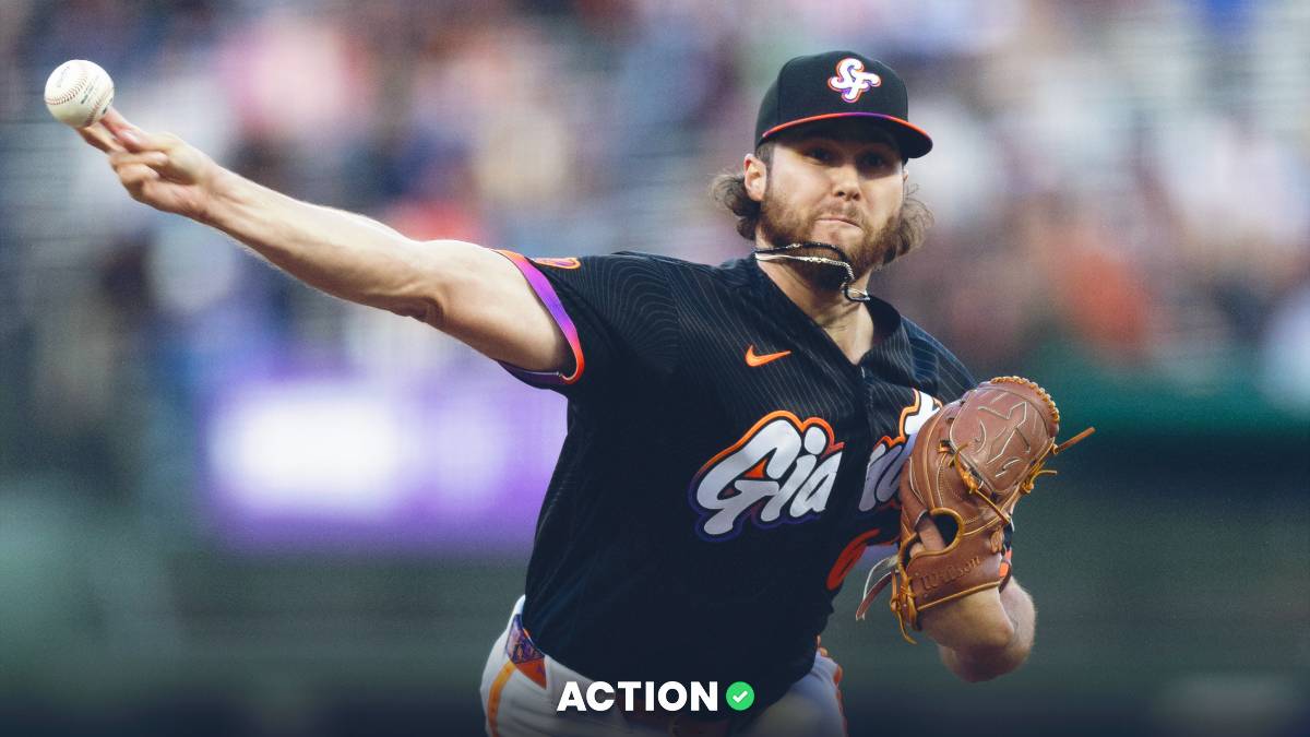 Marlins vs Giants: The F5 Bet to Make on Sunday Image