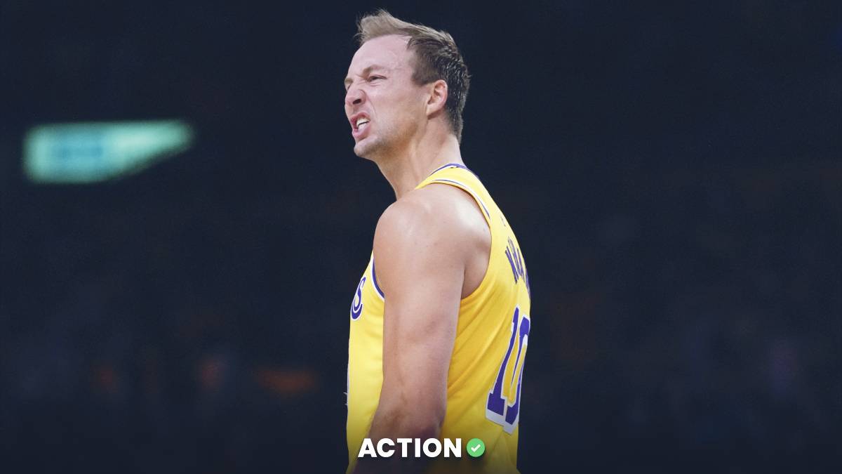 NBA Player Props Props Sunday: Our 3 Picks for Derrick White, Luke Kennard, More on April 26