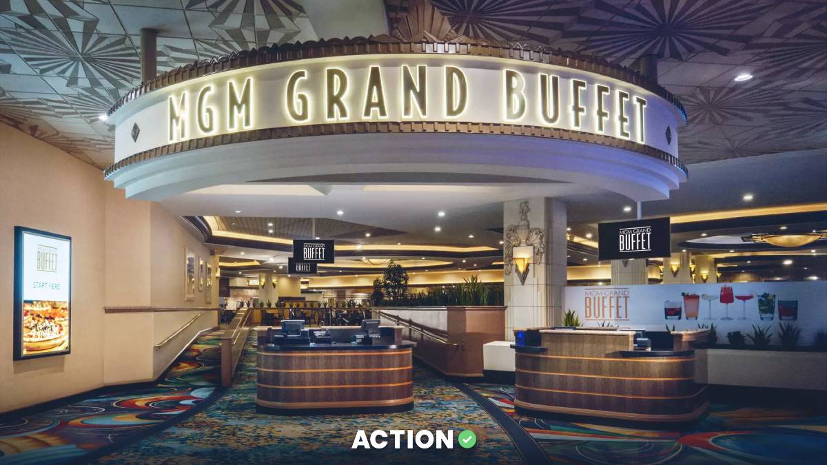 Farewell to the MGM Grand Buffet: A Las Vegas Icon Bids Adieu
