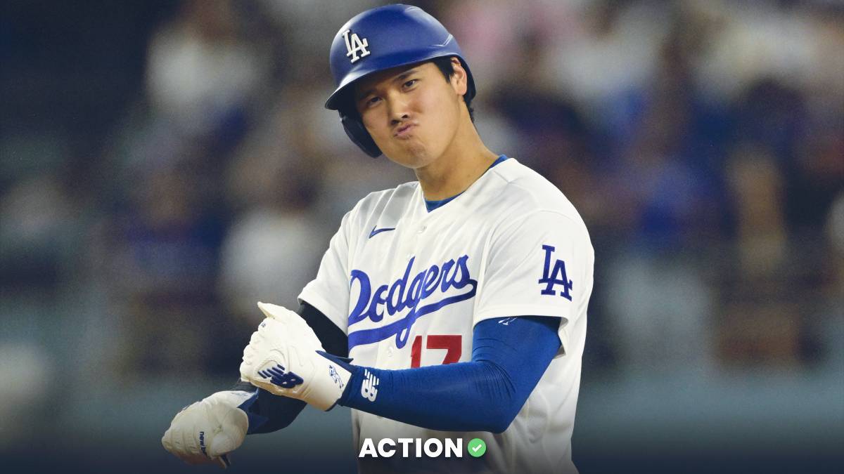 Dodgers vs Cubs Prediction, Picks, Odds: Our MLB Same-Game Parlay