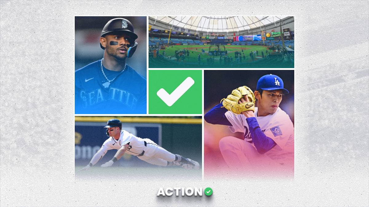 MLB Picks, Predictions Today: Best Bets for Mariners vs Cardinals, Tigers vs Reds, More for Saturday, April 25