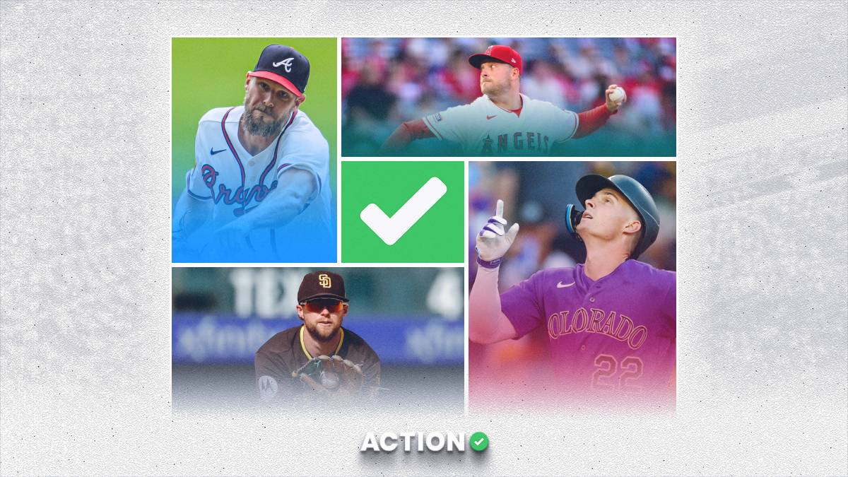 MLB Picks, Predictions Today: Best Bets for Phillies vs Braves, Red Sox vs Orioles, More for Sunday, April 26