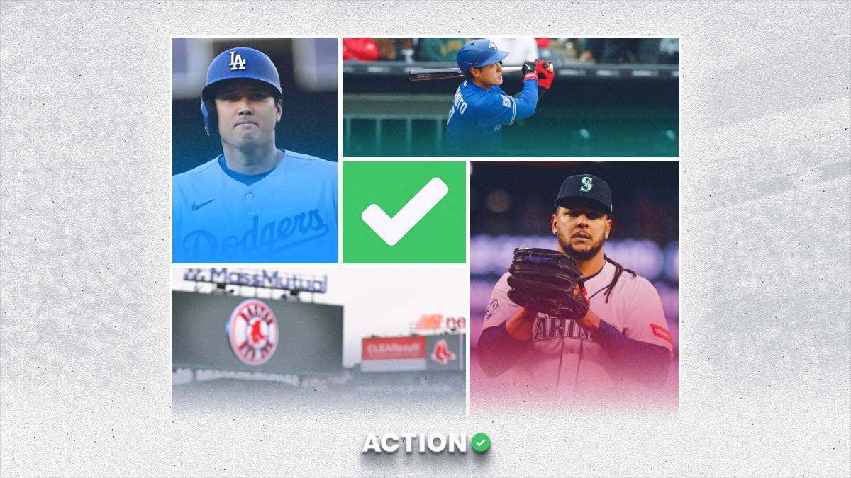 MLB Picks: Today’s Best Bets, Expert Predictions for Sunday, April 5