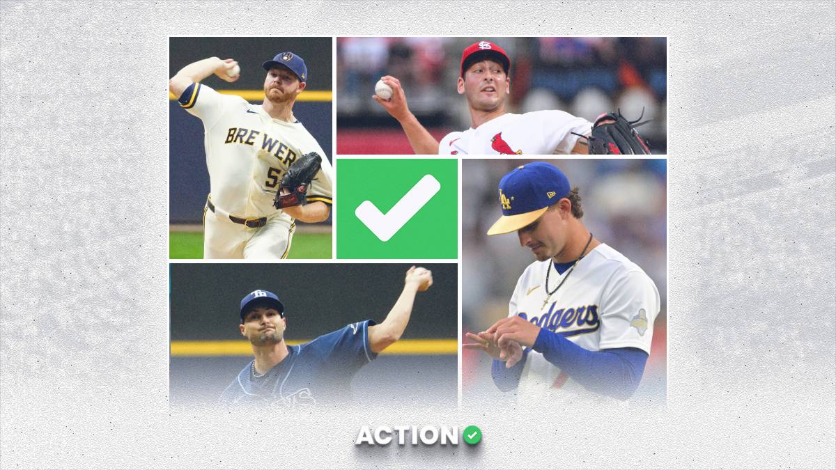 MLB Picks: Today’s Best Bets, Expert Predictions for Monday, April 6