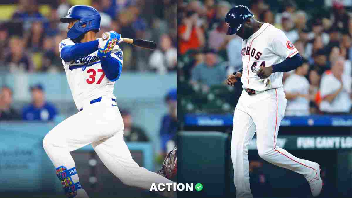 MLB Home Run Props: Grant’s HR Picks for Teoscar Hernandez, Munetaka Murakami, Yordan Alvarez