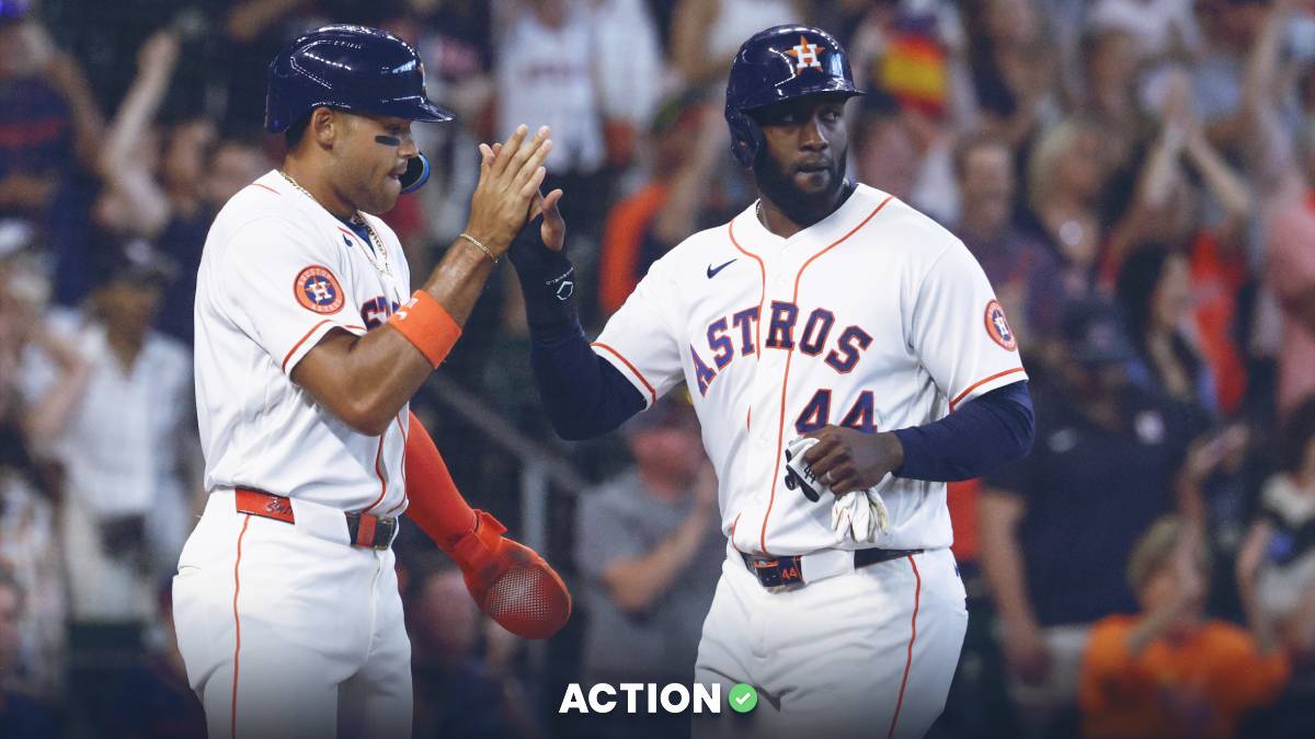 Saturday MLB Player Props, Picks for Taijuan Walker, Janson Junk, Yordan Alvarez