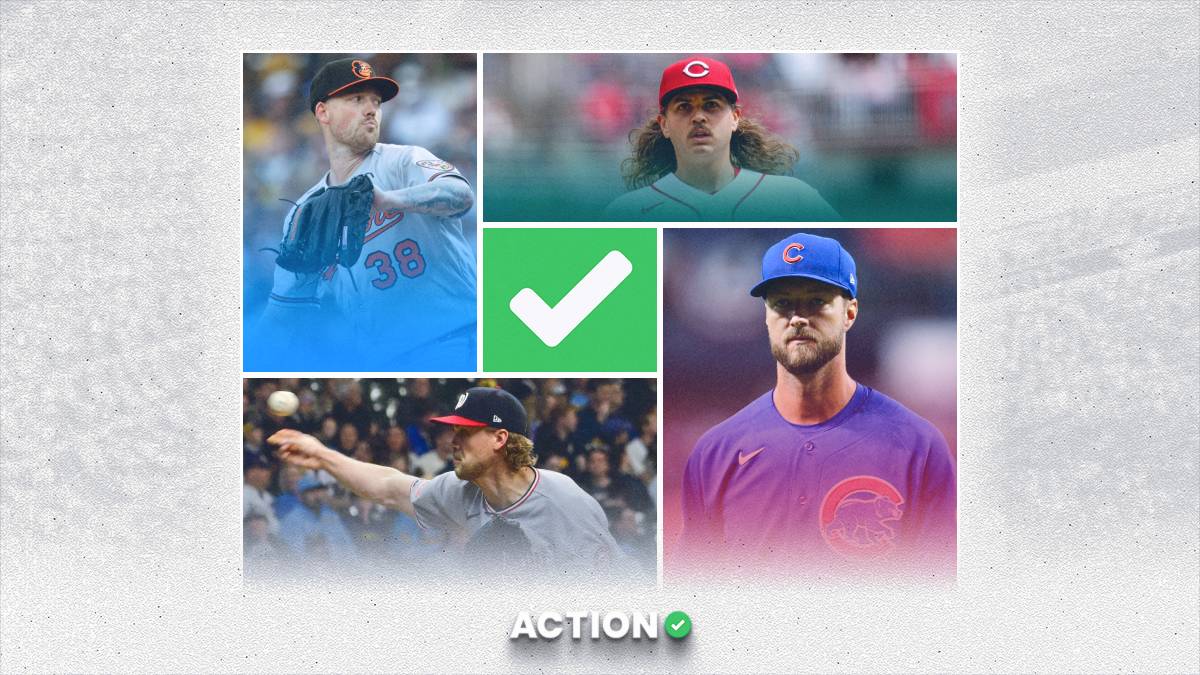 MLB Picks, Predictions, Odds Today: Best Bets for Phillies vs. Cubs, Orioles vs. Royals, and More for April 20