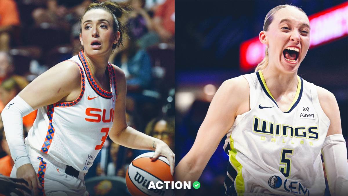 WNBA Best Bets: 2 WNBA Futures to Target